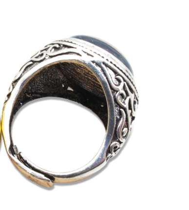 Bague Vintage : 12 Sunflowers de Van Gogh