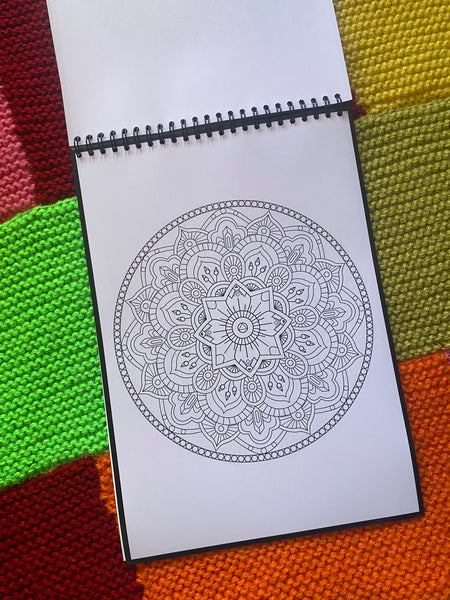 50 Magnifiques Mandalas