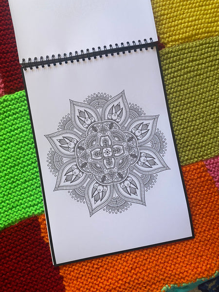 50 Magnifiques Mandalas