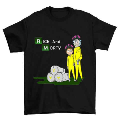 Rick & Morty / Breaking Bad