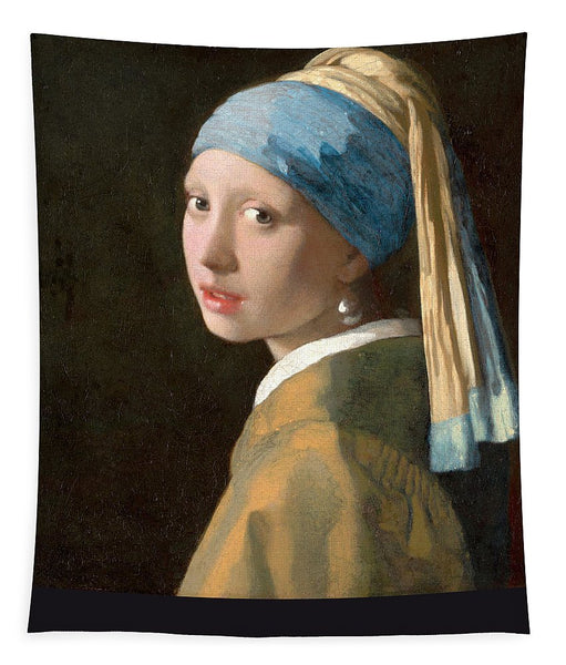 Girl with a Pearl Earring