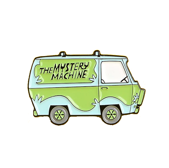 The Mystery Machine