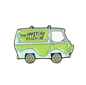 The Mystery Machine