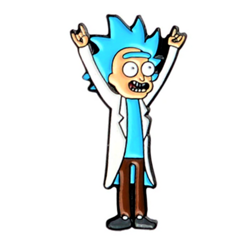 Tiny Rick