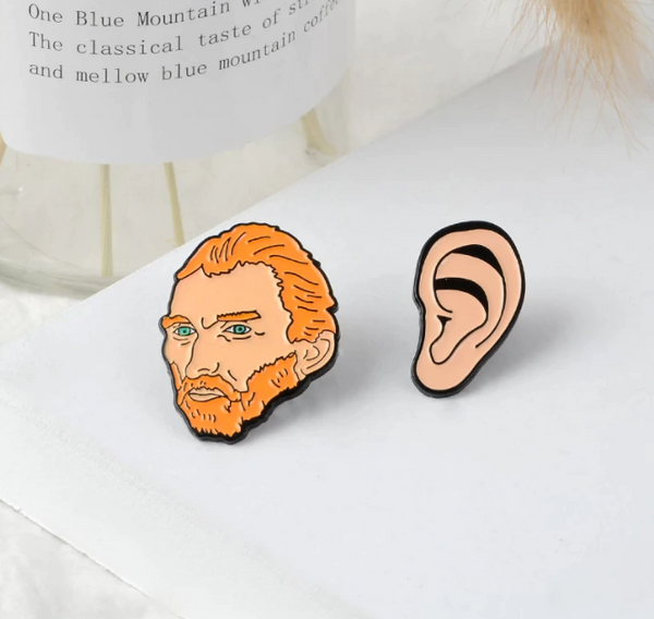 Van Gogh's ear