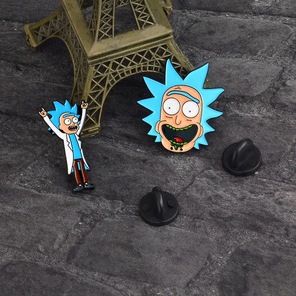 Tiny Rick