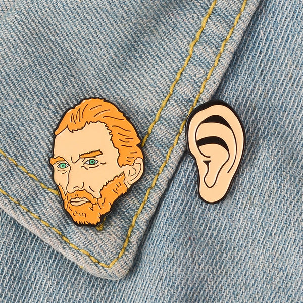 Van Gogh's ear