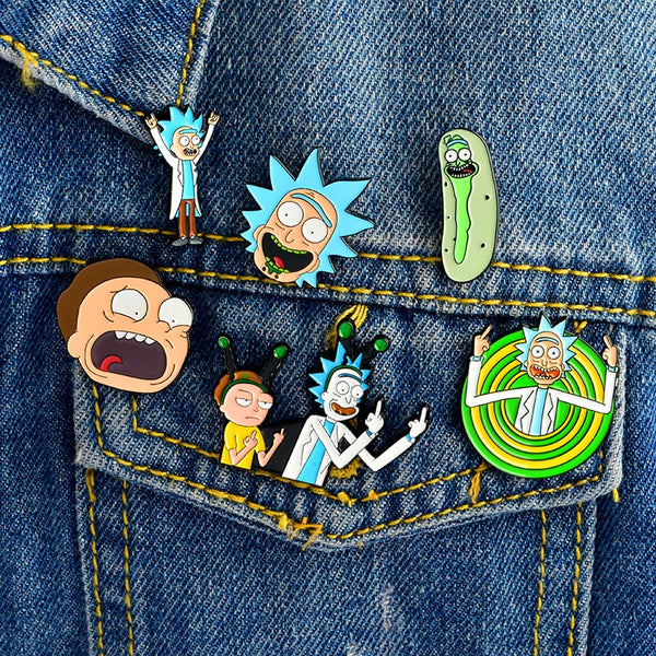 Tiny Rick