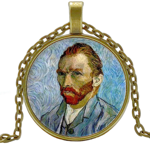 Van Gogh's Portrait