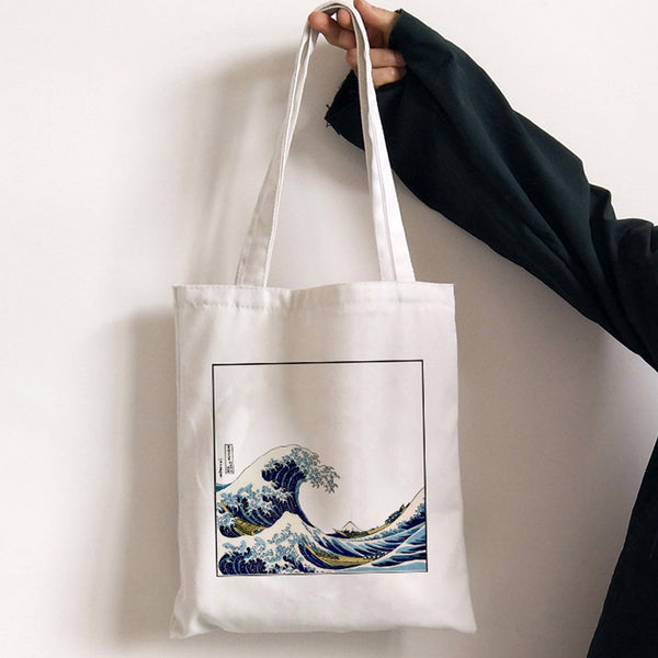 The great wave off Kanagawa