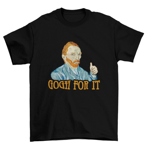 GOGH for it