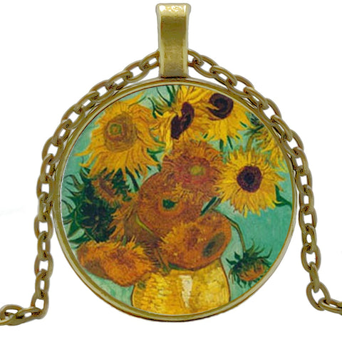 Sunflowers de Van Gogh