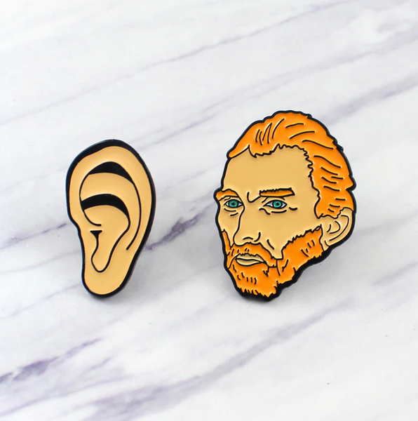 Van Gogh's ear