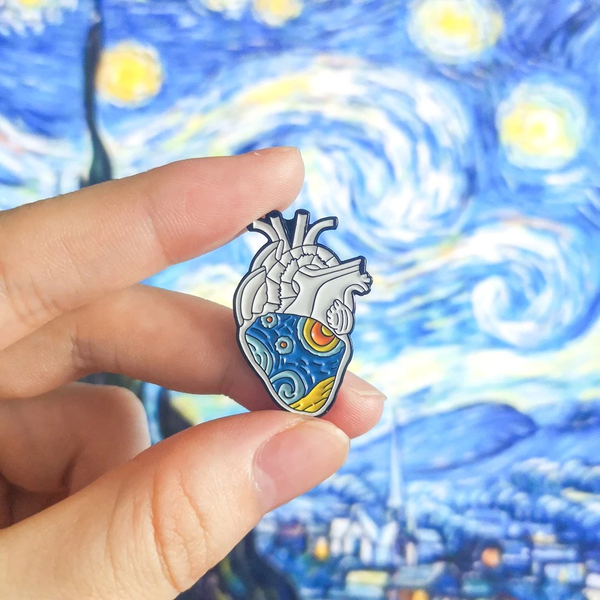 Van Gogh's Heart